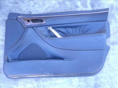 right front door frame for PEUGEOT 607 2.2 HDI 2000-2007 2002 86146 — 第 1/4 张图片