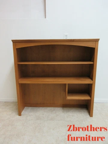 Ethan Allen Country Colors Hutch Top Book Shelf cabinet Desk  Top 214 Cover