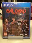 Evil Dead The Game Ps4 Brand New/sealed