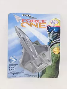 Ertl Force One General Dynamics F-15C EAGLE Diecast Sealed - Picture 1 of 3