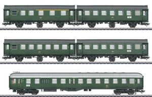 Marklin HO 41326 Passenger Car Set BR 065 MIB/New - Picture 1 of 1