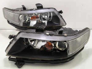 JDM Acura Accord TSX CL7 CL9 EURO R CM2 VTec HID HONDA Headlight Lamps 1Pairs - Picture 1 of 23