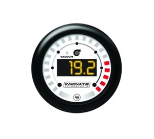 Innovate Motorsports MTX-D Vacuum / Turbo Boost / Gear Shift Light Gauge Kit - Picture 1 of 2