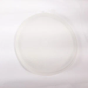 Tapa Tupperware 7,25" diámetro 228-5 redonda transparente - Imagen 1 de 3
