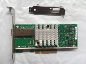 OEM INTEL 82599ES X520-DA1 E10G41BTDA 10G Ethernet Converged Network Adapter - Picture 1 of 4
