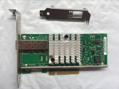 OEM INTEL 82599ES X520-DA1 E10G41BTDA 10G Ethernet Converged Network Adapter - Image 1 of 4