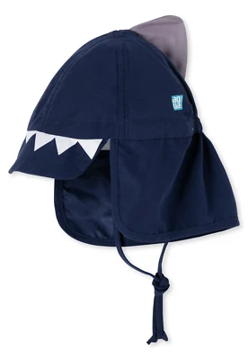 SCHIESSER AQUA Baby Jungen Schirmmütze 74-80, 86-92, 98-104 Sonnenmütze - Bild 1 von 2