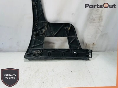 Soporte de parachoques trasero izquierdo izquierdo para conductor Audi A4 Quattro 2009-2012 montaje OEM Foto 1 de 4