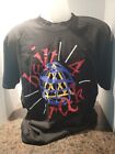 Rock & Roll Hall of Fame 1995 Built For Rock T Shirt NWT L DS