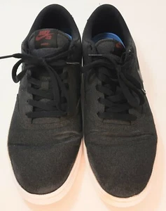 Size 13 - Nike SB Check Solar Canvas Black - 843896-007 Tennis Shoes/sneakers - Bild 1 von 7