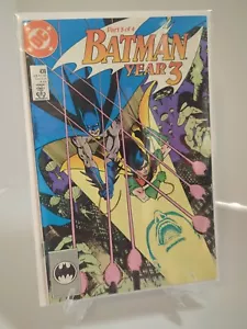 Batman #438 (1989), DC Comics, Year 3, Combined Shipping, Robin! Nightwing - Picture 1 of 12