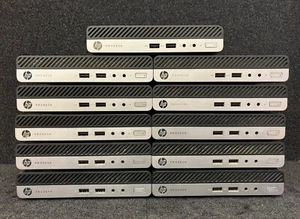HP ProDesk 400 G3 Mini | 16GB DDR4| Intel Core i5-7th Gen | 2.70GHz | NO DRIVE - Picture 1 of 5