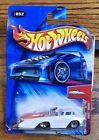 2004 Hot Wheels First Edition, Crooze Bedtime 52/100 (White Version)