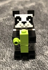LEGO Minecraft: The Panda Haven (21245) SMALL PANDA ONLY - Picture 1 of 5