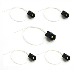 Engine Oil Pressure Switch Sensor Pigtail (5)For 6.0L/6.4L Ford Powerstroke - Picture 1 of 1