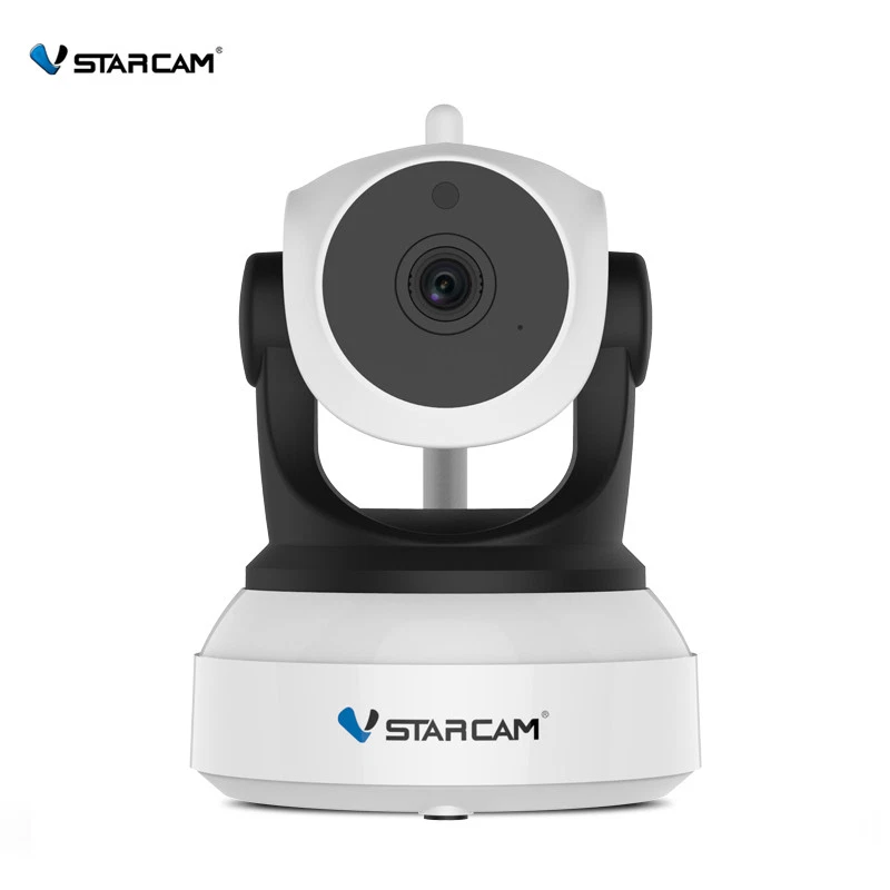 Vstarcam C24S 720P/1080P Night Vision WIFI Two Way Audio IP Camera Baby Monitor - Image 1 of 4