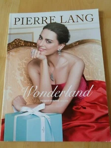 °°° PIERRE LANG Katalog -Wonderland-Herbst/ Winter Collection 2015/16 °°° - Bild 1 von 1