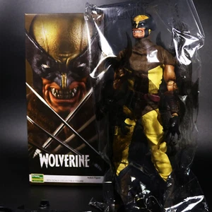 Marvel X-Men Wolverine 12" Action Figure 1:6 Scale Crazy Toys Collection New - Picture 1 of 11