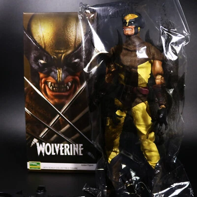 Crazy Toys Marvel X-Men Wolverine 1:6 12" Figura de Acción Colección Nuevo Oficial Foto 1 de 4