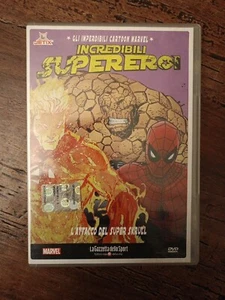 AMAZING SUPERHEROES 12 DVD - The Attack of the Super Skrull. SCDVD - Picture 1 of 3