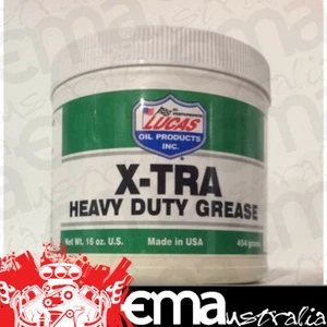 Lucas Oils LUS-10330 x-Tra Heavy Duty Grease 1 1lb Tub - Picture 1 of 2