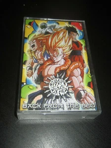 Plastic Grave – Back From The Bed - A Tribute To Pennywise CS CZ GRINDCORE - Picture 1 of 5