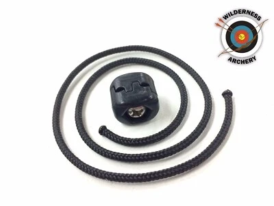 Universal Drop Away Arrow Rest Clamp and Cord Kit (Multiple Colors) - Image 1 of 4