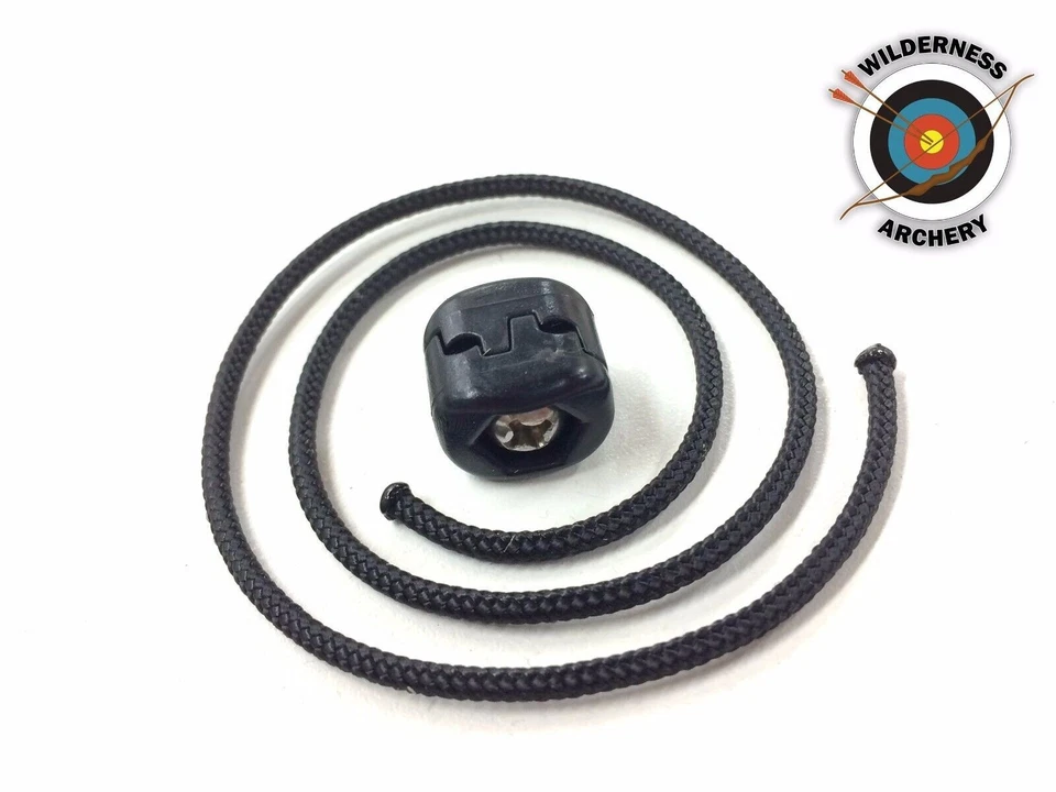 Universal Drop Away Arrow Rest Clamp and Cord Kit (Multiple Colors) - Image 1 of 4