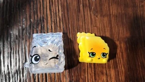 Shopkins Loose Figures LOT Of 2 - Picture 1 of 3