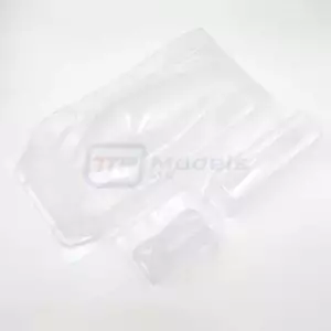Tamiya 47484 Mercedes-Benz 1990 C11 / Gruppe C, 9805379 / 19805379 Karosserie & Flügel, NEU - Bild 1 von 2