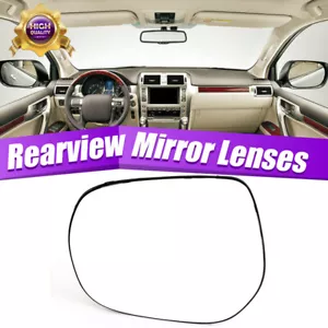 For 2010-2019 LEXUS GX460 | 2008-2015 LX570 | Driver Left Side Mirror Glass . - Picture 1 of 11