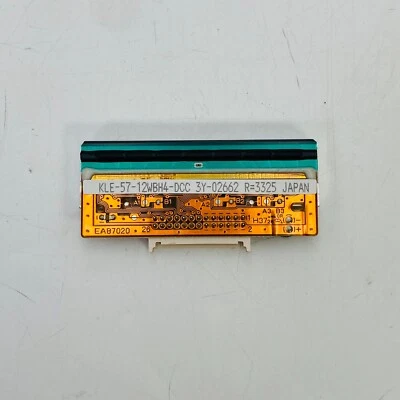 PROBADO🔥 Cabezal de impresión HID Fargo genuino para impresoras de las series C50 y DTC1000 DTC4000 Foto 1 de 4