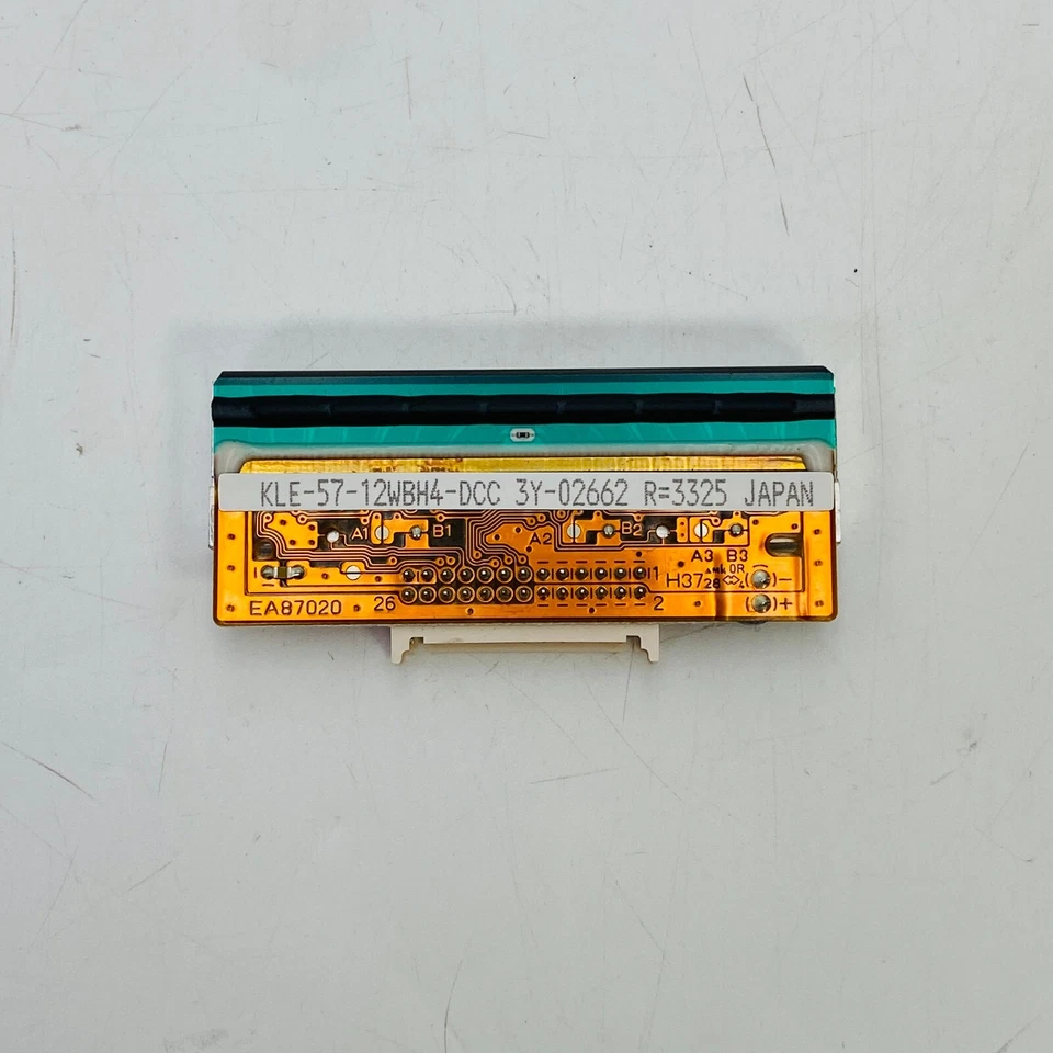 ПРОТЕСТИРОВАНА🔥 Подлинная ксеноновая печатающая головка Fargo для принтеров серий C50 и DTC1000 DTC4000 - Изображение 1 из 4