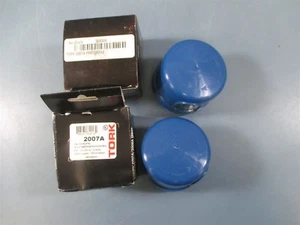 Lot of 2 Tork Turn lock Mounting Instant Response Photocontrol 105-285VAC 2007A  - Picture 1 of 7