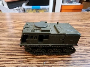 Roco Minitanks 18 Ton Artillery Tractor M-4 Z-181 1/87 Scale - Picture 1 of 3