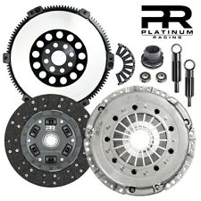 PR Stage 2 Sport Clutch Kit and Solid Flywheel For BMW M3 Z3 M Coupe S50 S52 S54