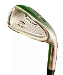 Wilson Golf Tour Rx 5 Iron Gravity Control RH Men's Regular Steel 37.5" Nice - Picture 1 of 10