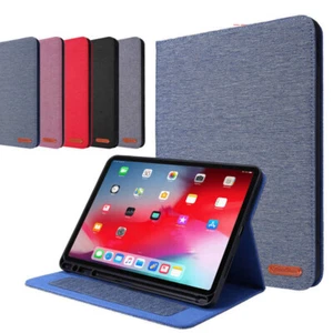 Shockproof Smart Sleep Cover Case for iPad 5 6 7 8 9th Gen Air 10.9 Pro Mini - Picture 1 of 41