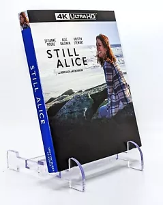 Still Alice 4K UHD + Funda Julianne Moore Sony Pictures Clásicos Ganador del Oscar - Imagen 1 de 4