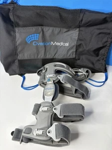 Ovation Medical Game Changer Universal OA Premium Kniebandage rechts mit Tasche - Bild 1 von 24