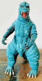 GODZILLA - 8Bit NES - Action Figure (NECA , TOHO, Loose, 2014)🔥