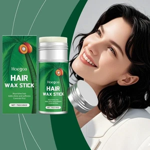 Hair Nourish Wax Stick Soothing Scalp Control Frizz Add Shine & Softness 75g - Picture 1 of 15