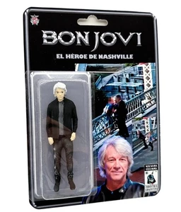Jon Bon Jovi "Hero of Nashville" Custom Figur ~ Viral Moment Sammlerstück Fan Art - Bild 1 von 5