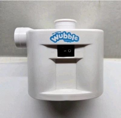 Wubble Bubble Ball Air Pump Replacement Inflator Blower Only - Image 1 of 4