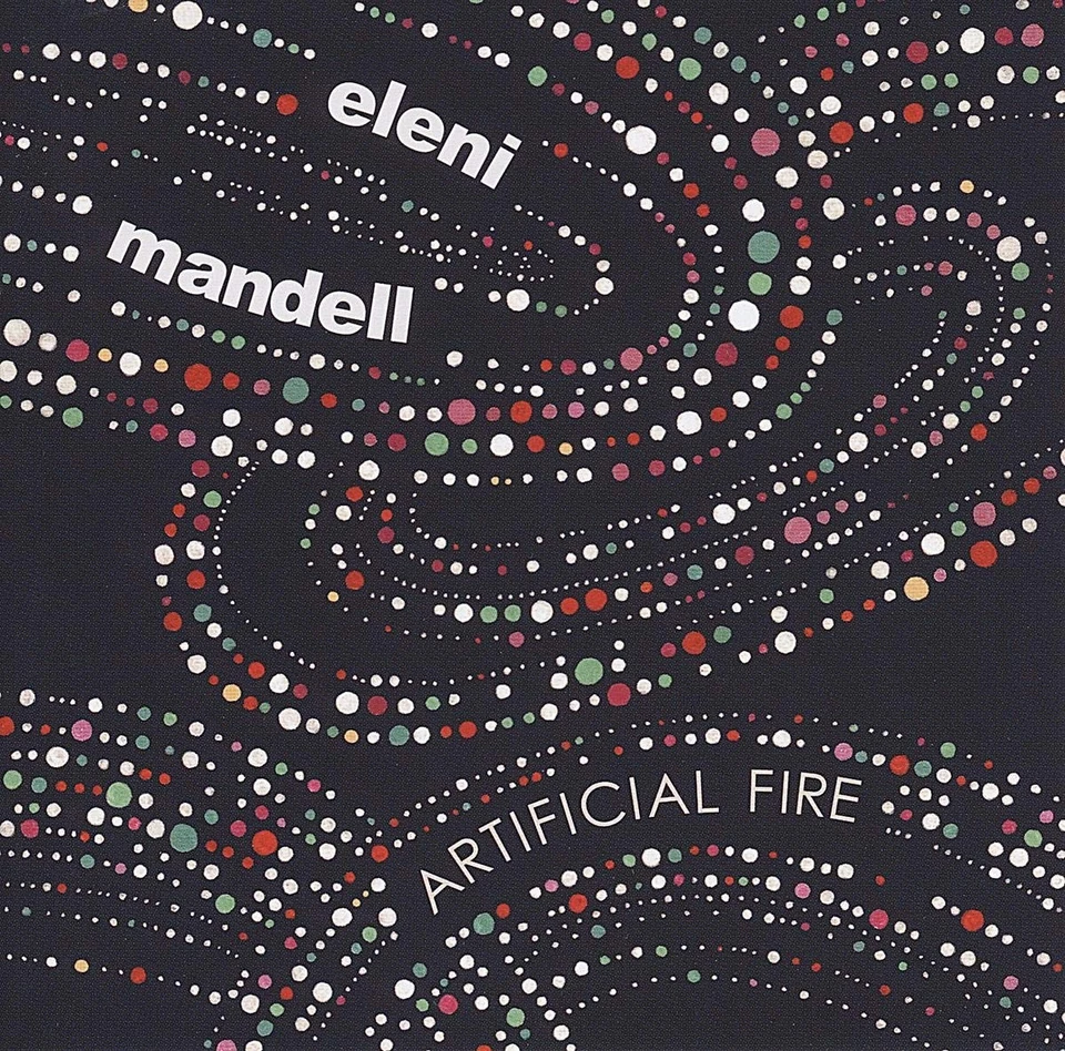 Eleni Mandell Artificial Fire (CD) - Imagem 1 de 2