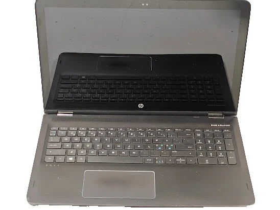 HP Envy x360 Convertible X3L47EA#UUW - AMD A9-9410, AMD Radeon R5 Graphics, 8 GB - Image 1 of 4