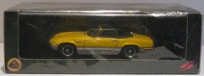 Spark 1:43 S2227 Yellow & White Lotus Elan Sprint DHC Factory Sealed - Image 1 of 3