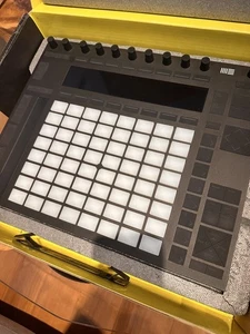 USED ABLETON Live Controller Push 2 Black From Japan - Picture 1 of 6