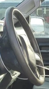 Chevrolet Silverado 2500 LH 2015-2019 volante airbag fabricante de equipos originales Foto 1 de 2