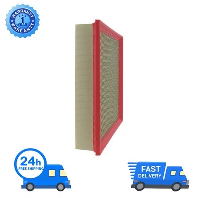 UIU CA8755A Engine Air Filter for Chevy Silverado Suburban GMC Sierra 1500 Yukon — 第 1/4 张图片